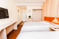 Home Inn (Taiyuan Jinci Road Jinyang Lake Park) Hotels near Taiyuan University of Science and Technology (South Area)
