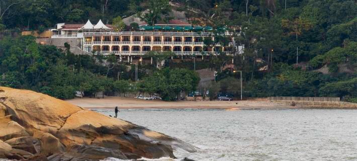 Pousada de Coloane Boutique Hotel Hoteles en Macao