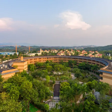 Yunjihui · Starry Sky Secret Wenquan Resort Hotel