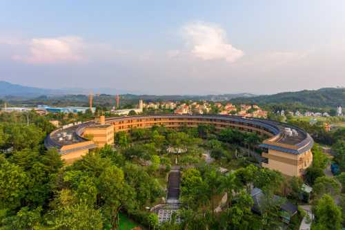 雲際滙·星空祕境溫泉度假酒店