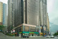 Longyao Wujiang Mingzhu Hotel Hotels near Pengshui Urban Exhibition Hall