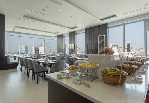 에버랜드 호텔 외관