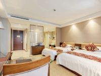 中山中澳世纪酒店 - 高级双床房