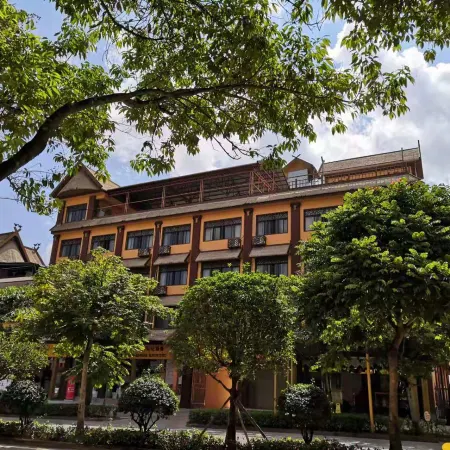 Ximeng Ayi Home