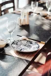 The Luzerne - breakfast
