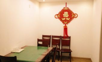 Pinshang Short-term Rental Apartment (Huai'an Xiangyu Avenue Wanda) - Housity