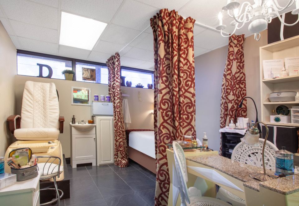 Grand Hotel Orlando 로비