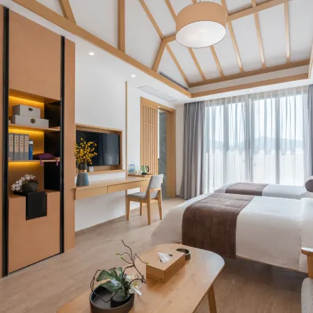 WUYUAN SEEK FLOWER HOTEL