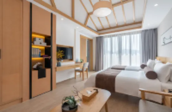 WUYUAN SEEK FLOWER HOTEL