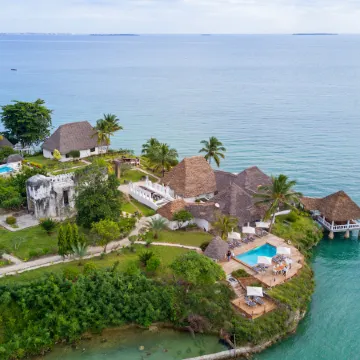 Chuini Zanzibar Lodge by Newmark
