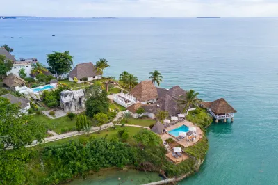 Chuini Zanzibar Lodge by Newmark