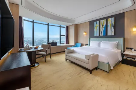 Shengming International Hotel (Chongqing Jiangbei Airport T3 Terminal)