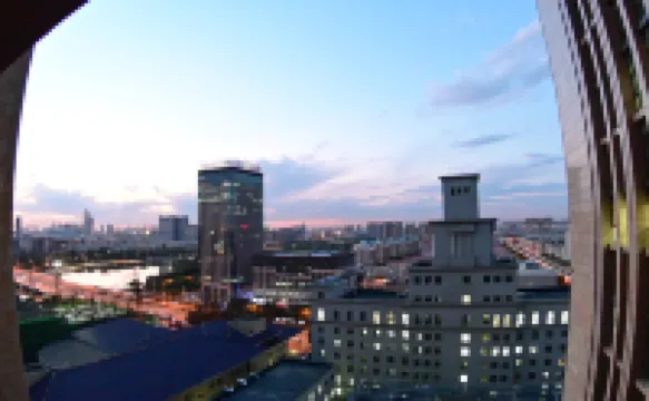 Yayi Serviced Apartment (Changchun Haikou Road Subway Station China-Japan Friendship Hospital)