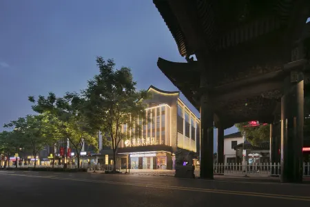 Wuzhen Maison New Century Grand Hotel