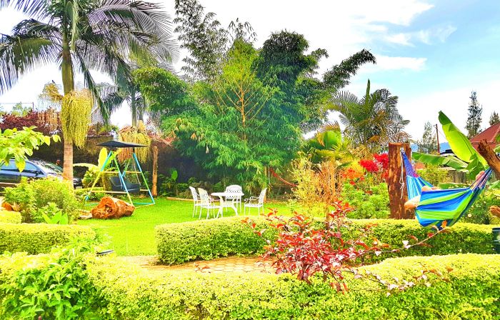 Yambi Guesthouse