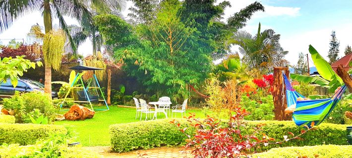 Yambi Guesthouse Hotels in Kigali