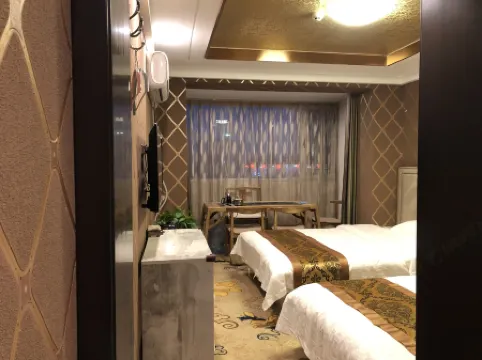 Yuji Theme Hotel (Yangqu Fantawild Oriental Heritage)