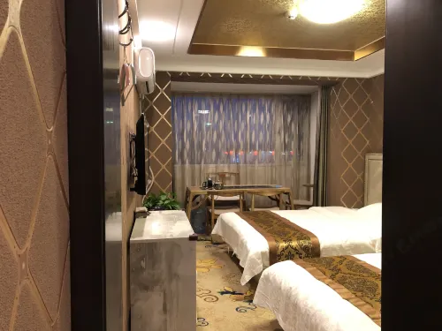 Yuji Theme Hotel (Yangqu Fantawild Oriental Heritage)