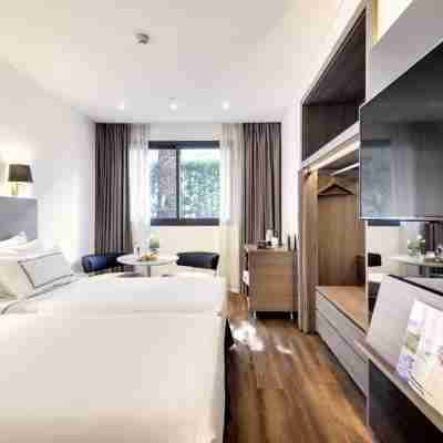 Melia Madrid Serrano Rooms