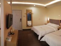 广州城市酒店 - 商务双床房