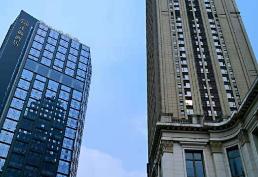 Jincheng Xixi Serviced Apartment Hotel Overview