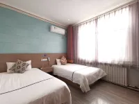 Yijia 365 Hotel Chain (Quzhou Jianshe Street Branch)