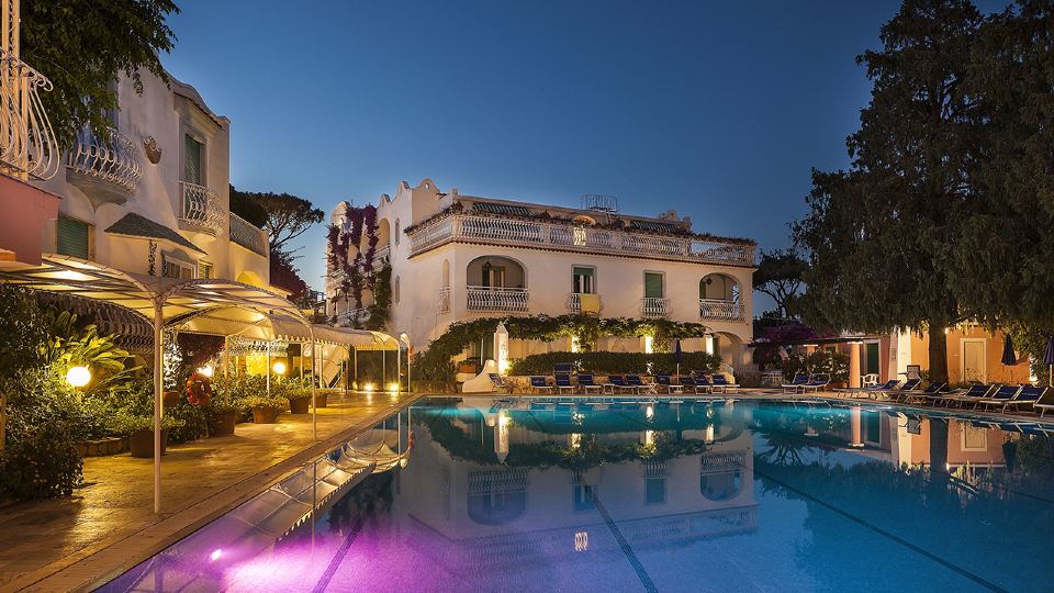 Hotel Continental Ischia