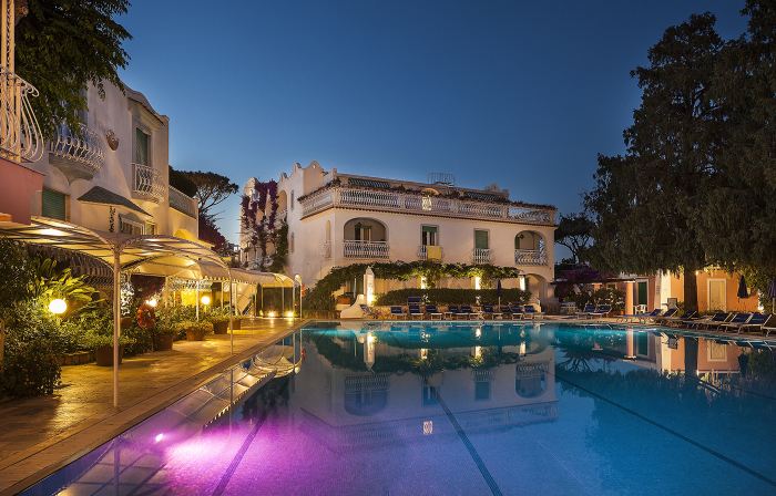 Hotel Continental Ischia