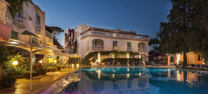 Hotel Continental Ischia Hotels in Ischia