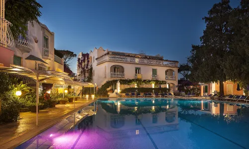 Hotel Continental Ischia