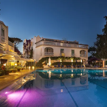 Hotel Continental Ischia