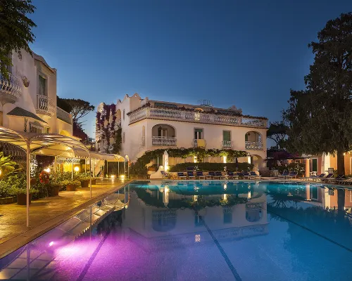 Hotel Continental Ischia Hotel a Ischia
