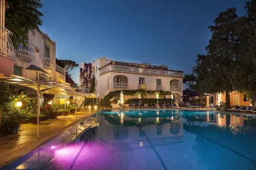 Hotel Continental Ischia Hôtels à : Ischia