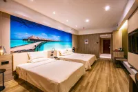 Homeinn Ripple Hotel (Anshan Railway Station Vientiane City) - Daireler