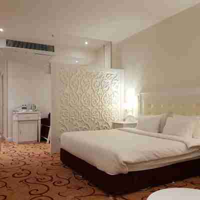 波斯廣場酒店 Rooms