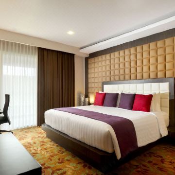 Eastparc Hotel - Hotel Bintang 5 Di Caturtunggal