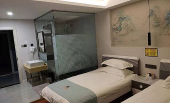 Taiyuan Yishun Shangpin Hotel (Provincial Exhibition Hall)