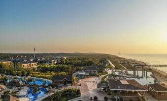 Fisher island Seaview Hot Spring Resort