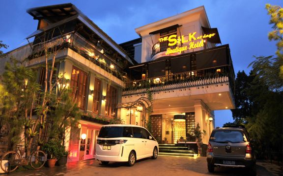 The Silk at Dago Boutique Hotel Hotels in Coblong