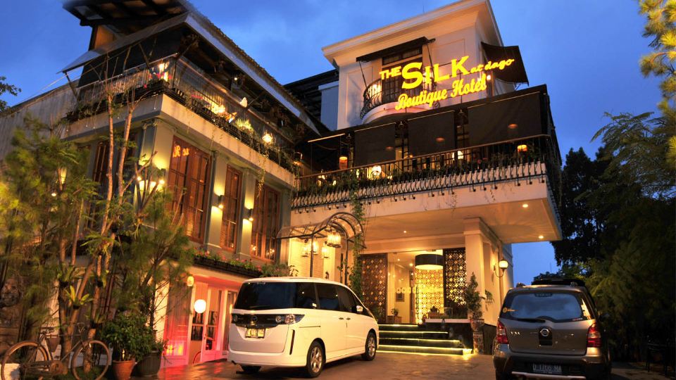 The Silk at Dago Boutique Hotel