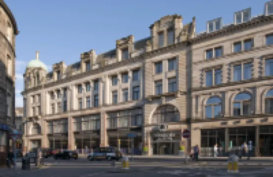 DoubleTree by Hilton Edinburgh City Centre Hotels in Edinburgh