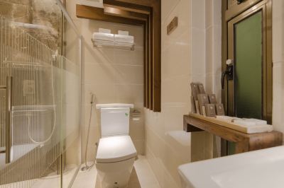 スーパーデラックスルーム(ダブルまたはツイン)(空港送迎付) ホテル オーシャン グランド アット フルマーレの写真