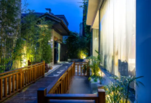 Taoshe Hotel Hotels in Guangzhou