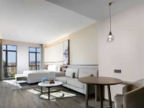 Wanda Jin Baise Hotel Hotel a Baise