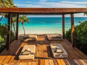 Mezzanine Tulum, a Small Luxury Hotel