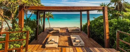 Mezzanine Tulum, a Small Luxury Hotel