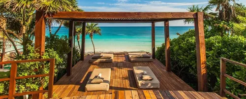 Mezzanine Tulum, a Small Luxury Hotel