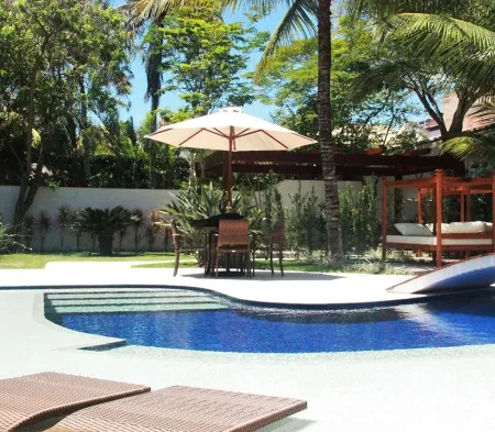 Hotel Boutique Recanto da Passagem Отели в г. Кабу-Фриу