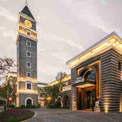 Hotel Indigo Black Dragon Beach Universal Sunac Hotel Exterior