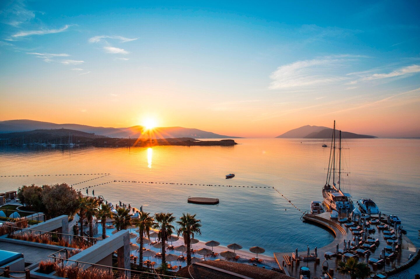 Caresse, a Luxury Collection Resort & Spa, Bodrum